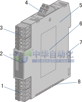 YUTONG INSTRUMENTS+TM 6041隔离配电器+使用说明1